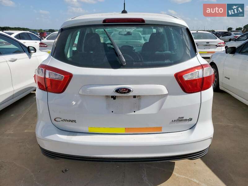 Минивэн Ford C-Max 2015 в Ивано-Франковске