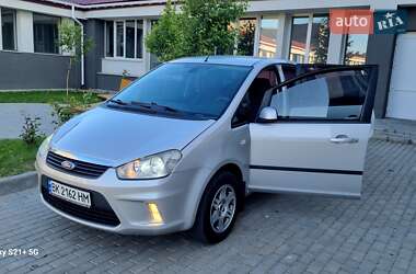 Мінівен Ford C-Max 2008 в 