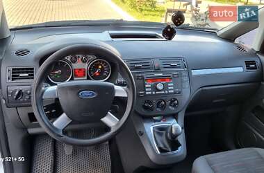 Мінівен Ford C-Max 2008 в 