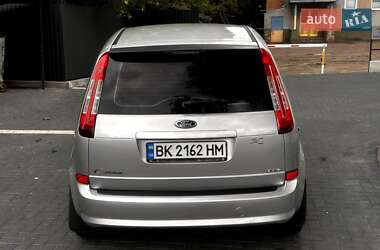 Мінівен Ford C-Max 2008 в 