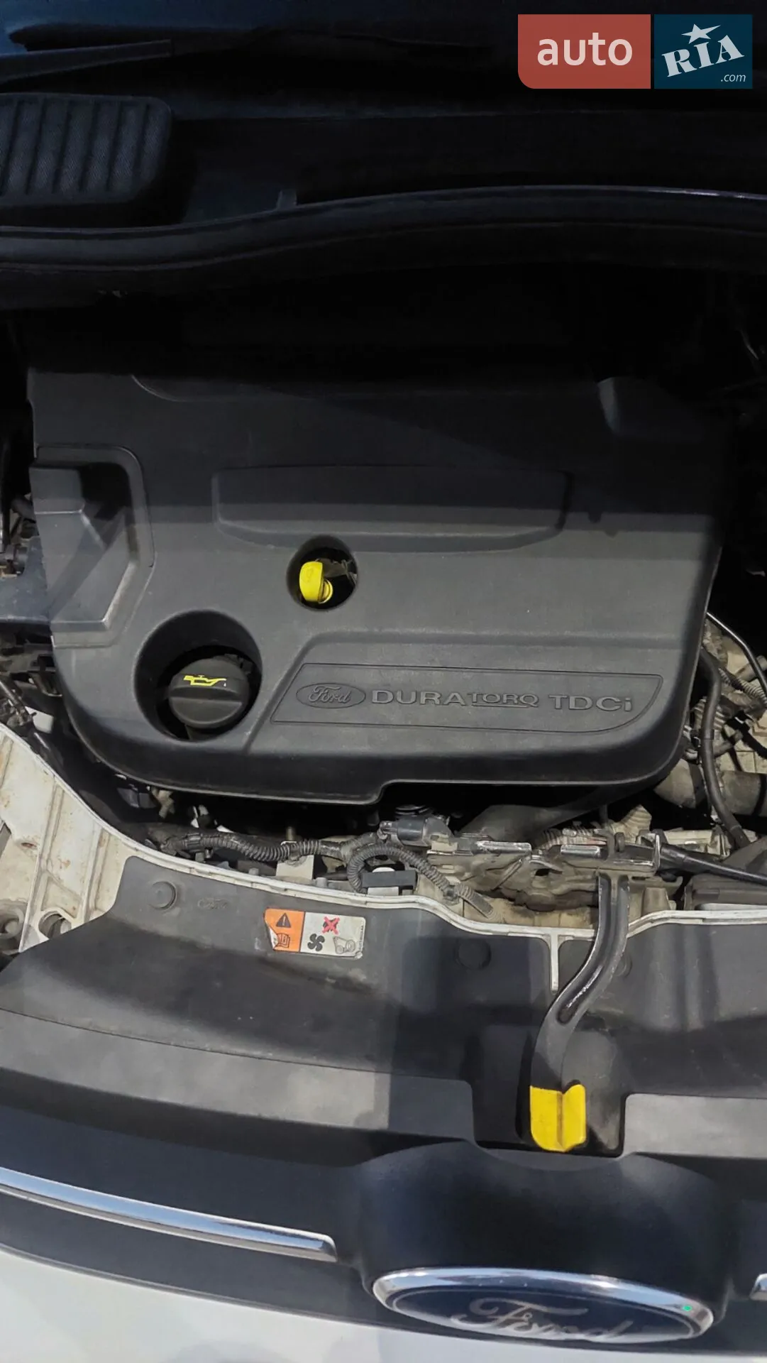 2011 Ford C-MAX - мініатюра 4