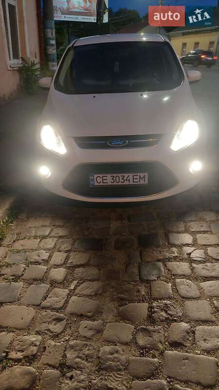 Мінівен Ford C-Max 2011 в Чернівцях фото 8 Мінівен Ford C-Max 2011 в Чернівцях