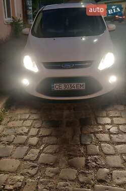 Мінівен Ford C-Max 2011 в 