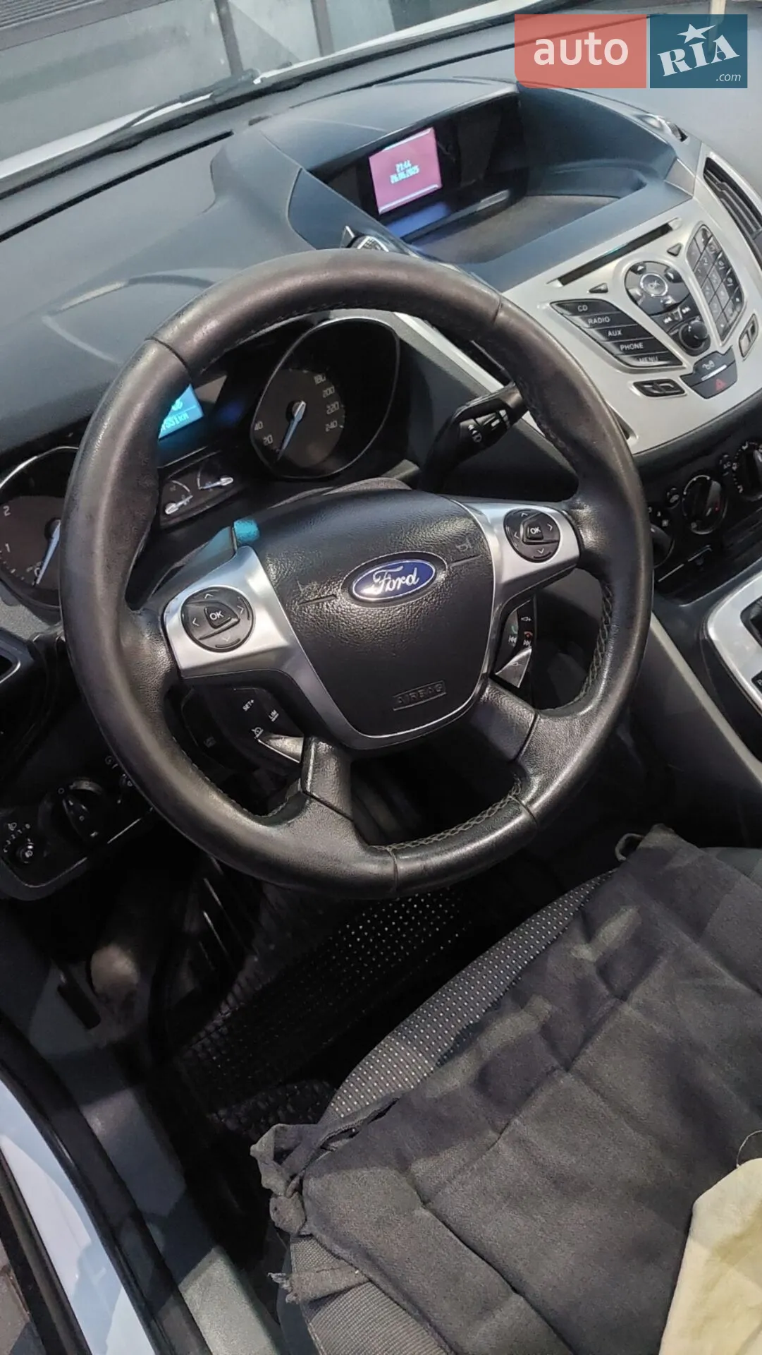 2011 Ford C-MAX - мініатюра 17
