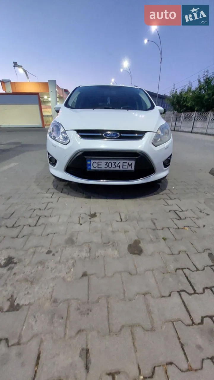 2012 Ford C-MAX - мініатюра 16