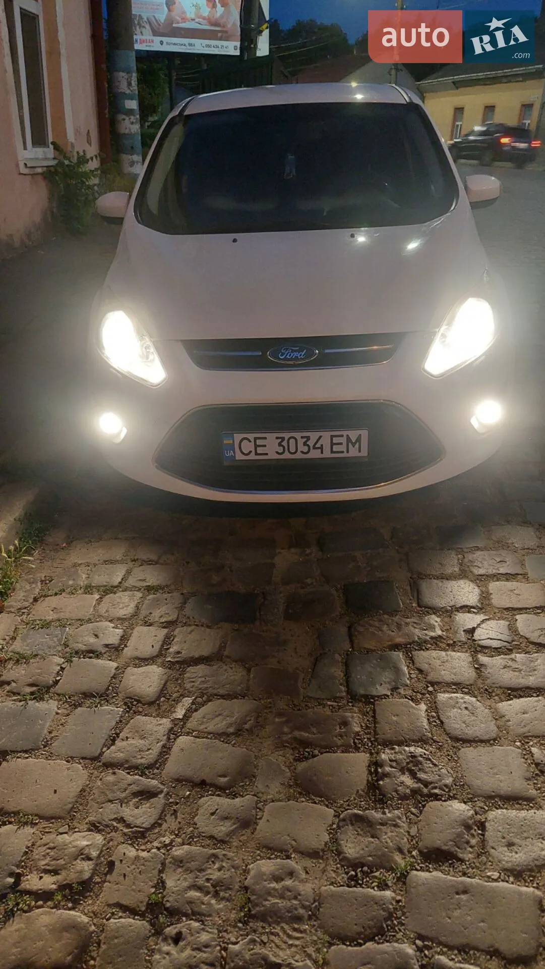 2011 Ford C-MAX - мініатюра 38