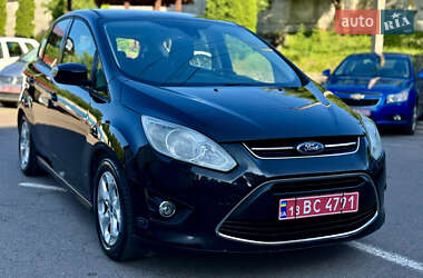 Минивэн Ford C-Max 2012 в 