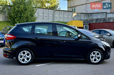 Минивэн Ford C-Max 2012 в 