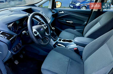 Минивэн Ford C-Max 2012 в 