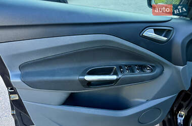 Минивэн Ford C-Max 2012 в 