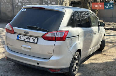 Минивэн Ford C-Max 2012 в 