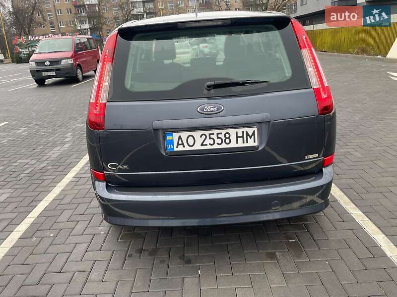Минивэн Ford C-Max 2007 в Ужгороде