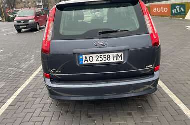 Минивэн Ford C-Max 2007 в 
