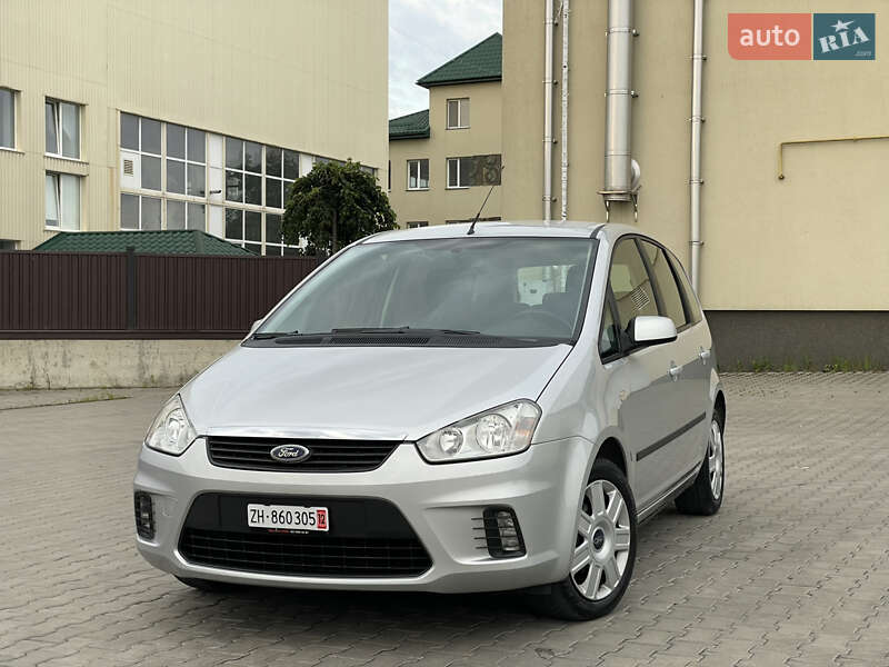 Минивэн Ford C-Max 2008 в 