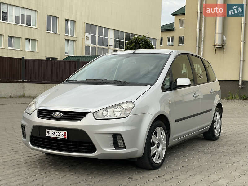 Минивэн Ford C-Max 2008 в Луцке