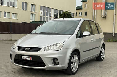 Минивэн Ford C-Max 2008 в 