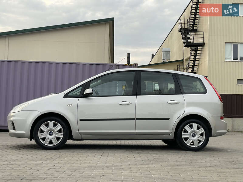 Минивэн Ford C-Max 2008 в Луцке