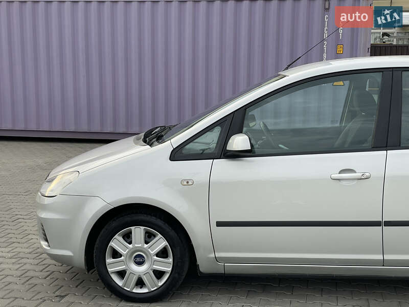 Минивэн Ford C-Max 2008 в Луцке
