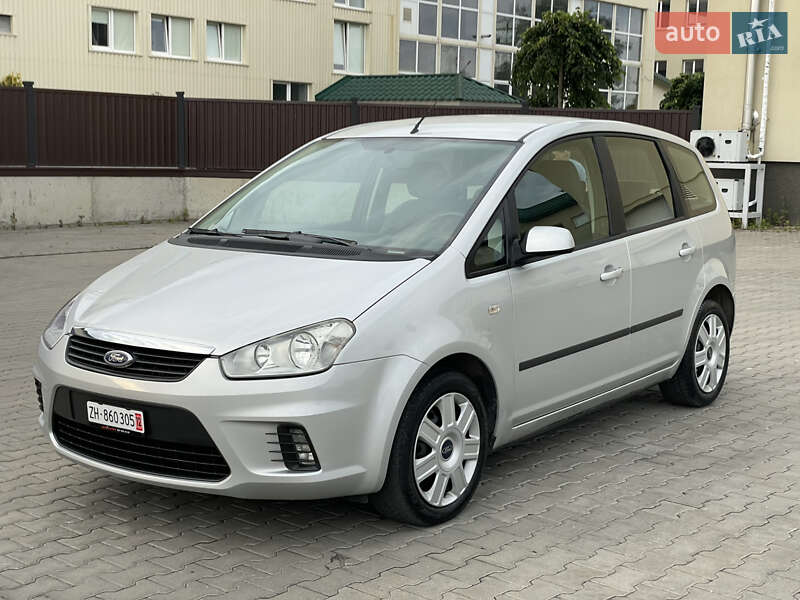 Минивэн Ford C-Max 2008 в Луцке