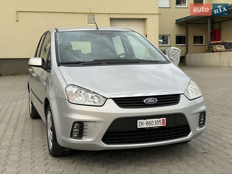 Минивэн Ford C-Max 2008 в Луцке
