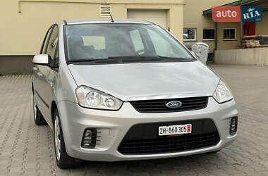 Минивэн Ford C-Max 2008 в 