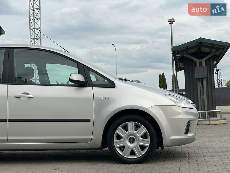 Минивэн Ford C-Max 2008 в Луцке