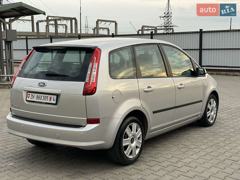 Минивэн Ford C-Max 2008 в Луцке