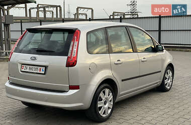 Минивэн Ford C-Max 2008 в 