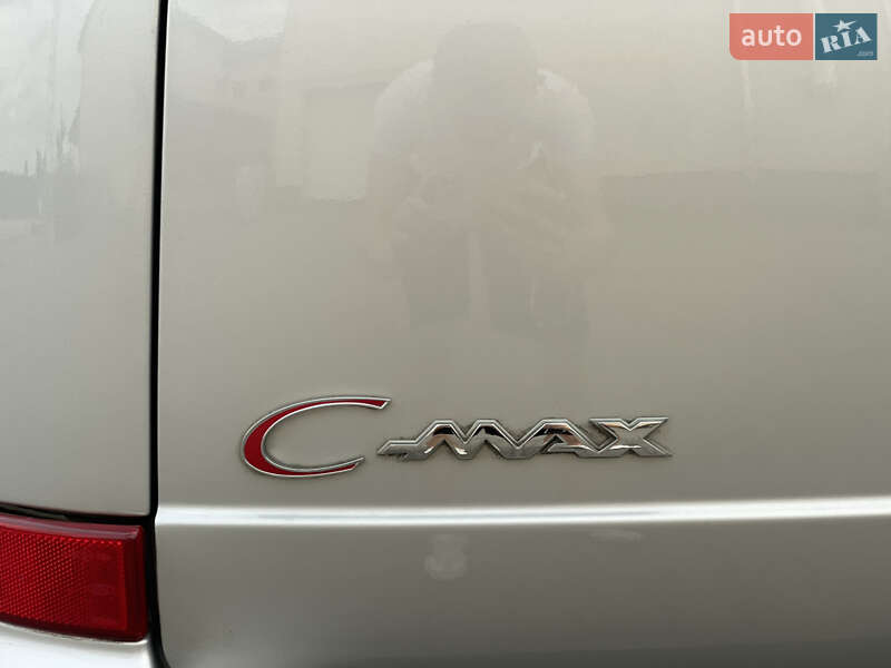 Минивэн Ford C-Max 2008 в Луцке