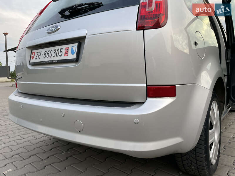 Минивэн Ford C-Max 2008 в Луцке
