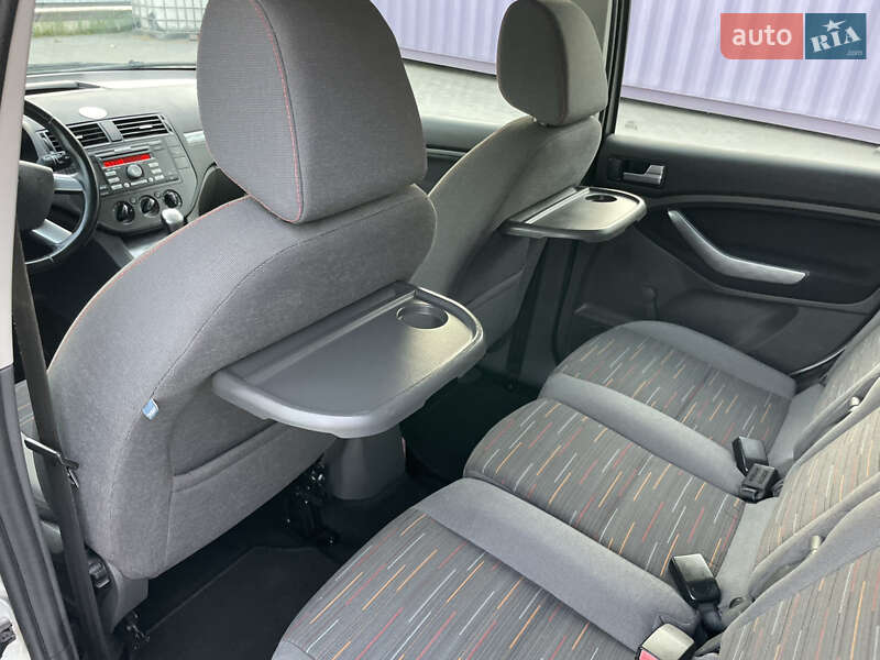 Минивэн Ford C-Max 2008 в Луцке