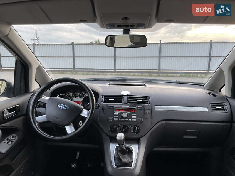 Минивэн Ford C-Max 2008 в Луцке