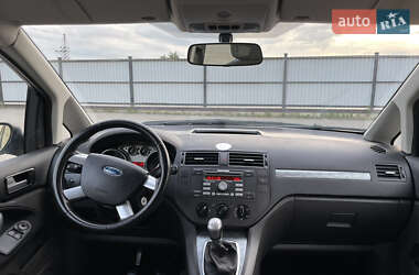 Минивэн Ford C-Max 2008 в 