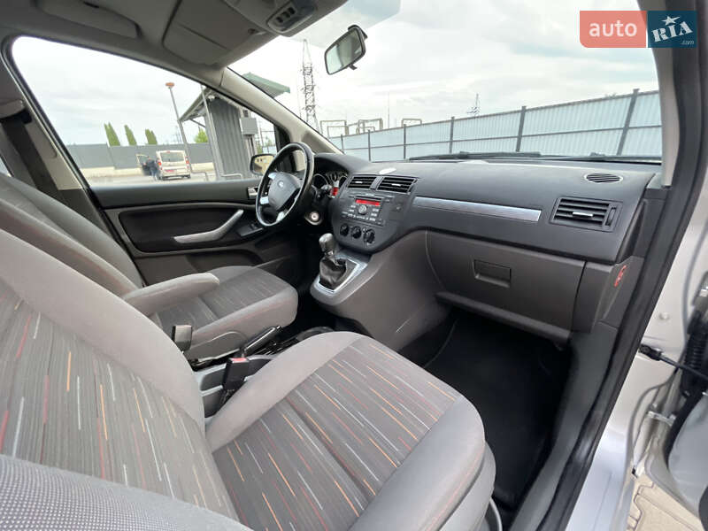 Минивэн Ford C-Max 2008 в Луцке