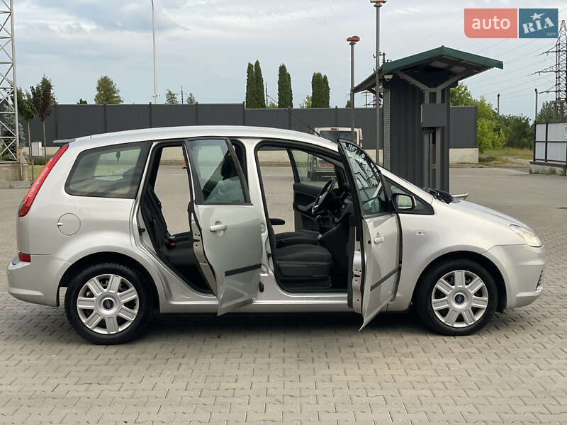 Минивэн Ford C-Max 2008 в Луцке