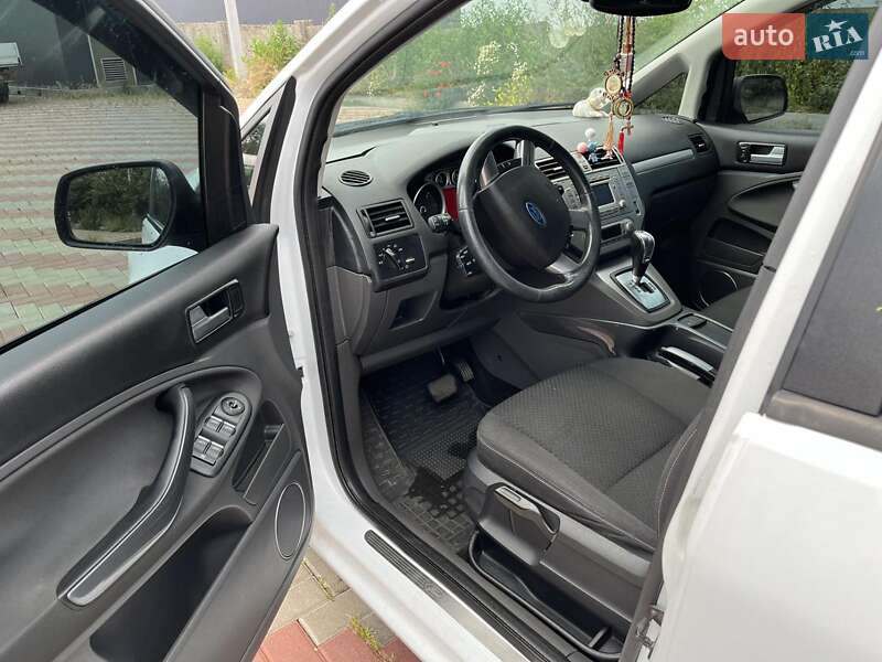 Мінівен Ford C-Max 2009 в Білій Церкві