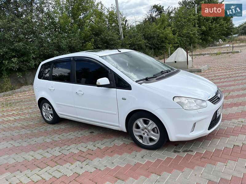 Мінівен Ford C-Max 2009 в Білій Церкві