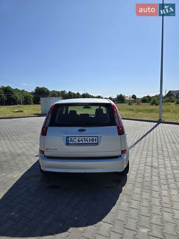 Мінівен Ford C-Max 2008 в Луцьку