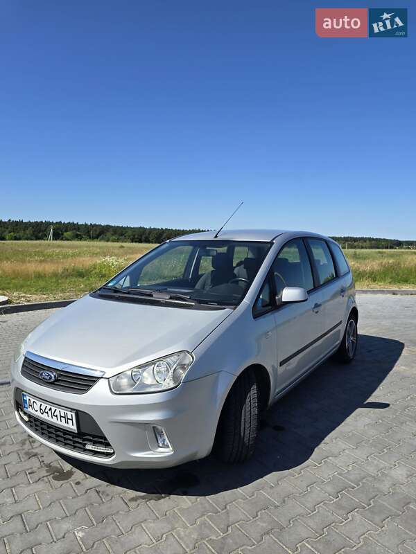 Мінівен Ford C-Max 2008 в Луцьку