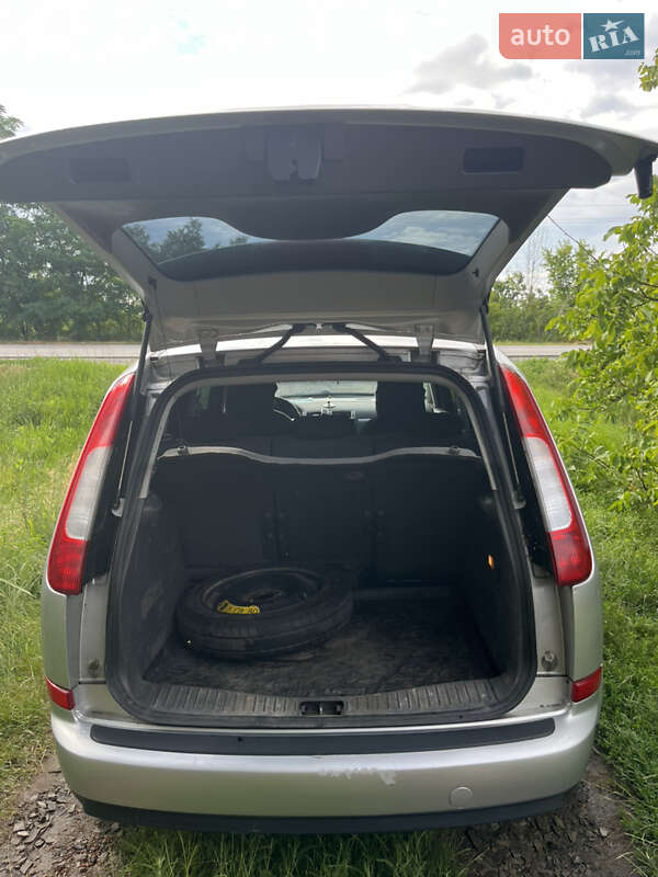 Мінівен Ford C-Max 2006 в Полтаві