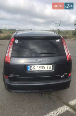 Минивэн Ford C-Max 2008 в 