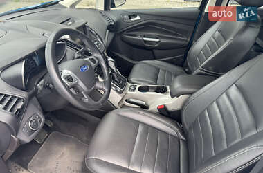 Минивэн Ford C-Max 2015 в 