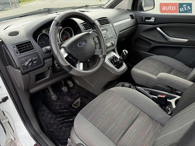 Мінівен Ford C-Max 2010 в Львові