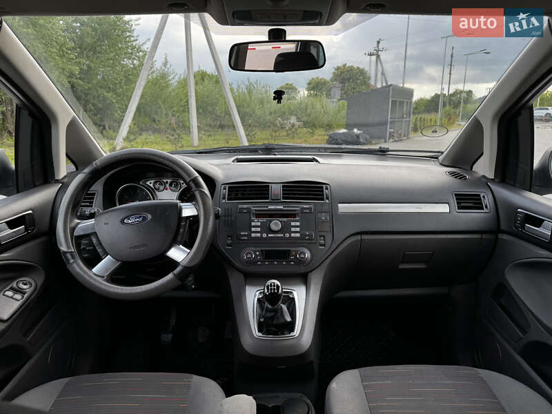 Мінівен Ford C-Max 2010 в Львові