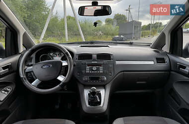 Мінівен Ford C-Max 2010 в 
