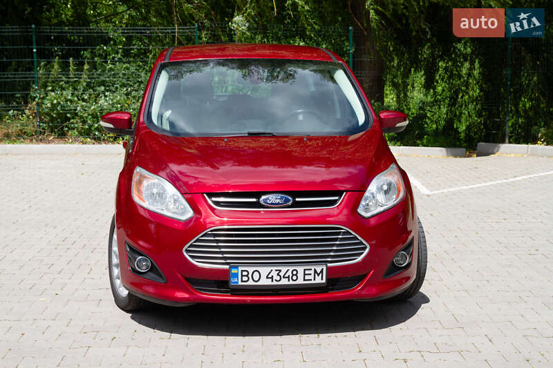 Мінівен Ford C-Max 2015 в Тернополі