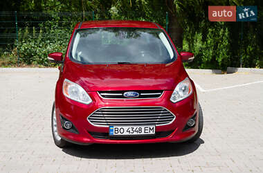 Мінівен Ford C-Max 2015 в 