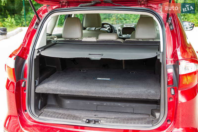 Мінівен Ford C-Max 2015 в Тернополі
