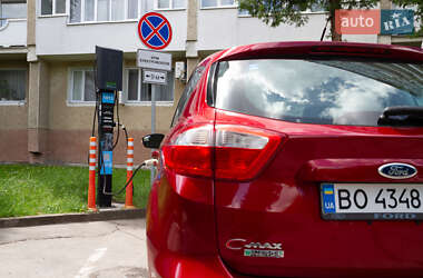 Мінівен Ford C-Max 2015 в 