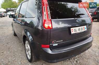 Мінівен Ford C-Max 2010 в 